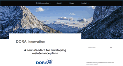 Desktop Screenshot of dorasoftware.com